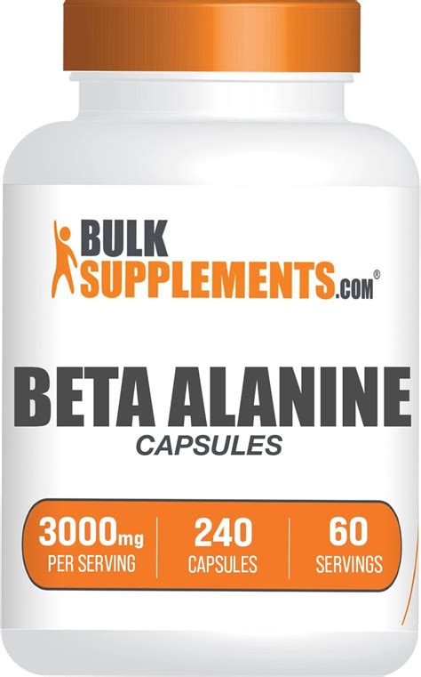 beta alanine amazon|Amazon.com: Beta .